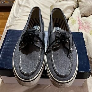 Sperry top sider mens shoes size 12M
